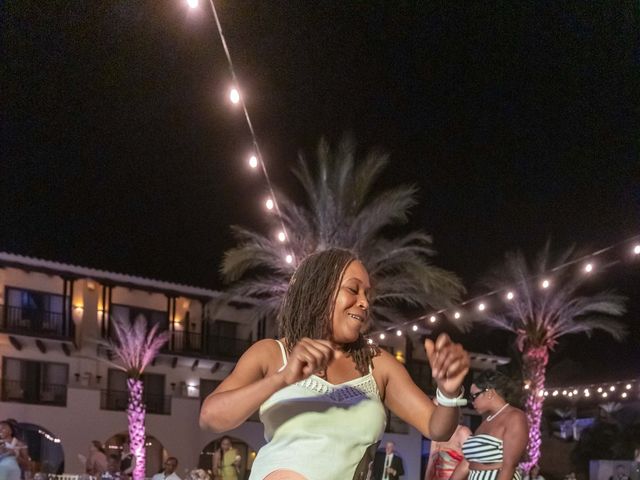 AJ. and Kennedy's Wedding in San Jose del Cabo, Mexico 13