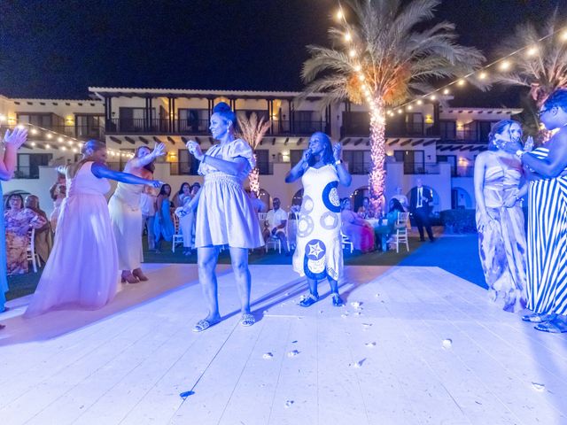 AJ. and Kennedy's Wedding in San Jose del Cabo, Mexico 14