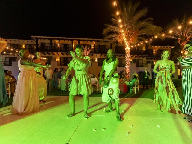 AJ. and Kennedy's Wedding in San Jose del Cabo, Mexico 15