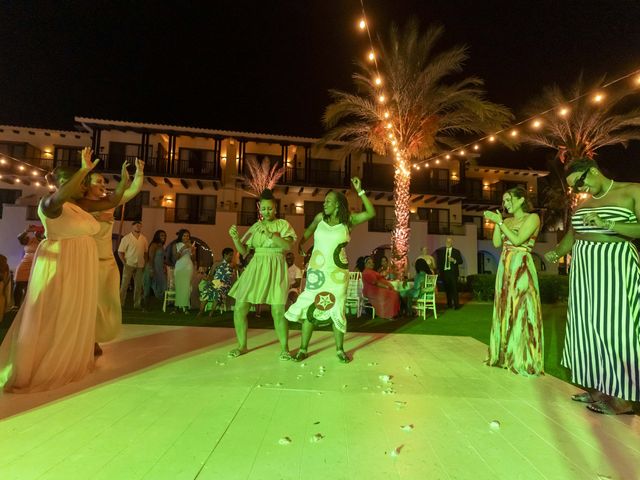 AJ. and Kennedy's Wedding in San Jose del Cabo, Mexico 16