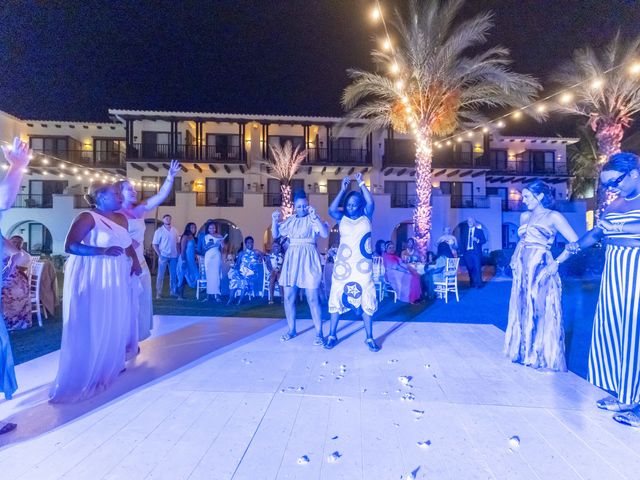 AJ. and Kennedy's Wedding in San Jose del Cabo, Mexico 17