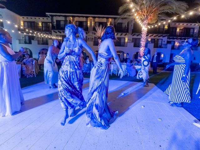 AJ. and Kennedy's Wedding in San Jose del Cabo, Mexico 18
