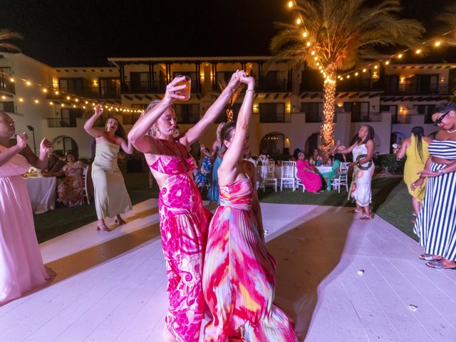 AJ. and Kennedy's Wedding in San Jose del Cabo, Mexico 19