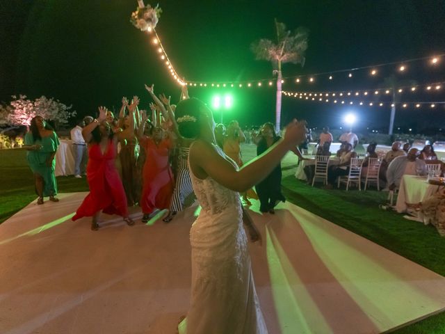 AJ. and Kennedy's Wedding in San Jose del Cabo, Mexico 20