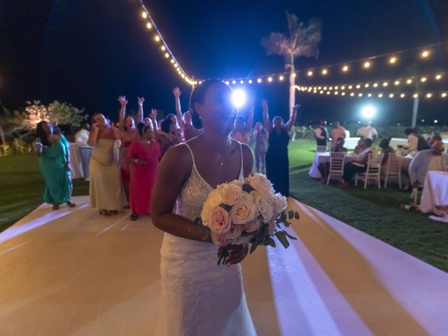 AJ. and Kennedy's Wedding in San Jose del Cabo, Mexico 21