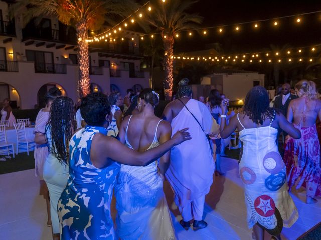 AJ. and Kennedy's Wedding in San Jose del Cabo, Mexico 22