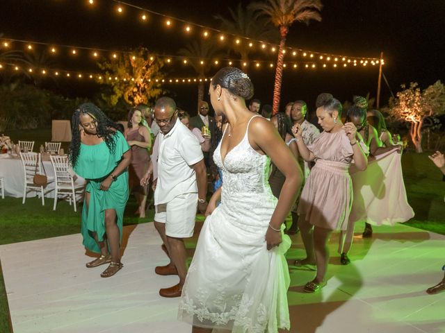 AJ. and Kennedy's Wedding in San Jose del Cabo, Mexico 24