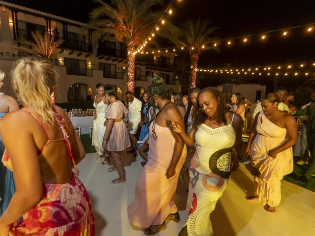 AJ. and Kennedy's Wedding in San Jose del Cabo, Mexico 27