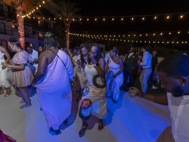 AJ. and Kennedy's Wedding in San Jose del Cabo, Mexico 28