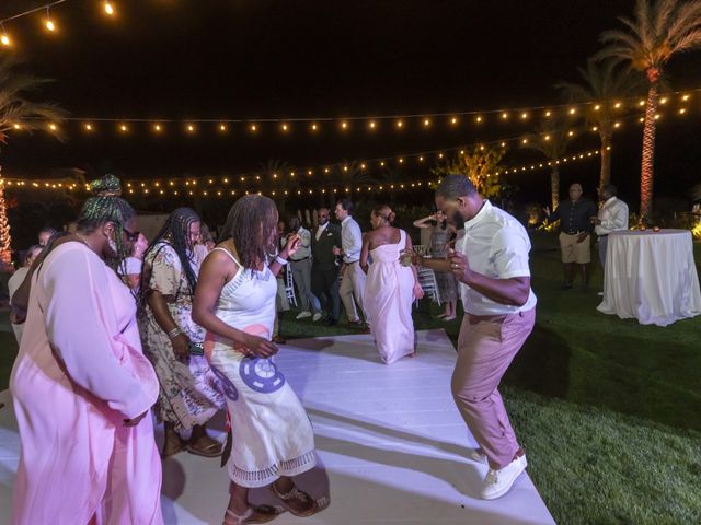 AJ. and Kennedy's Wedding in San Jose del Cabo, Mexico 29