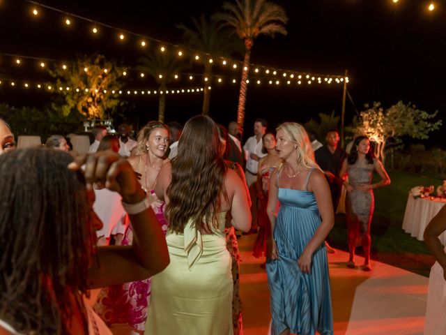 AJ. and Kennedy's Wedding in San Jose del Cabo, Mexico 31