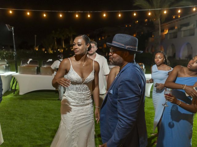 AJ. and Kennedy's Wedding in San Jose del Cabo, Mexico 36