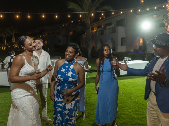 AJ. and Kennedy's Wedding in San Jose del Cabo, Mexico 37