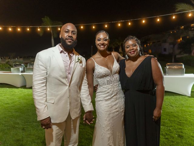AJ. and Kennedy's Wedding in San Jose del Cabo, Mexico 38