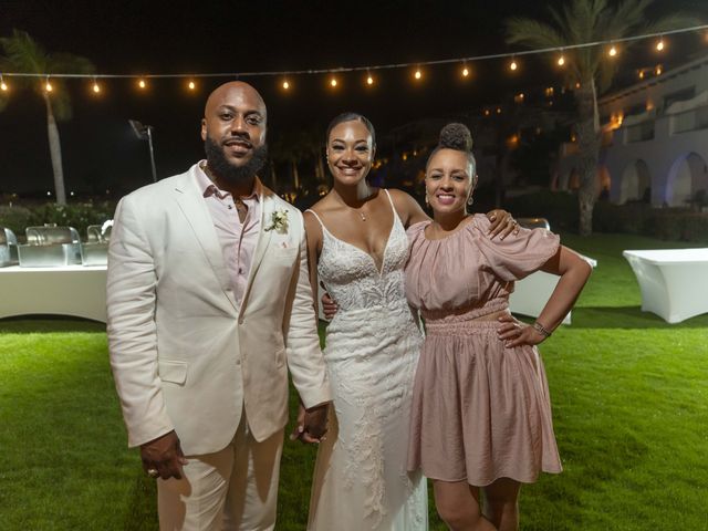 AJ. and Kennedy's Wedding in San Jose del Cabo, Mexico 39