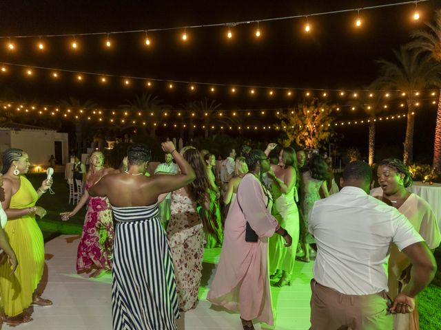 AJ. and Kennedy's Wedding in San Jose del Cabo, Mexico 40