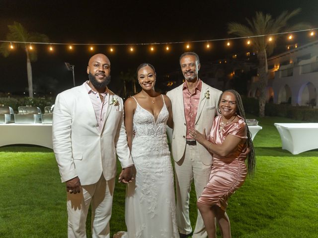 AJ. and Kennedy's Wedding in San Jose del Cabo, Mexico 41