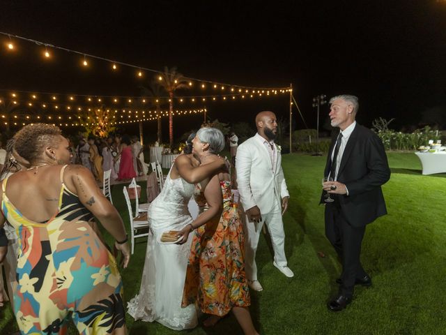 AJ. and Kennedy's Wedding in San Jose del Cabo, Mexico 42
