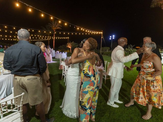 AJ. and Kennedy's Wedding in San Jose del Cabo, Mexico 43