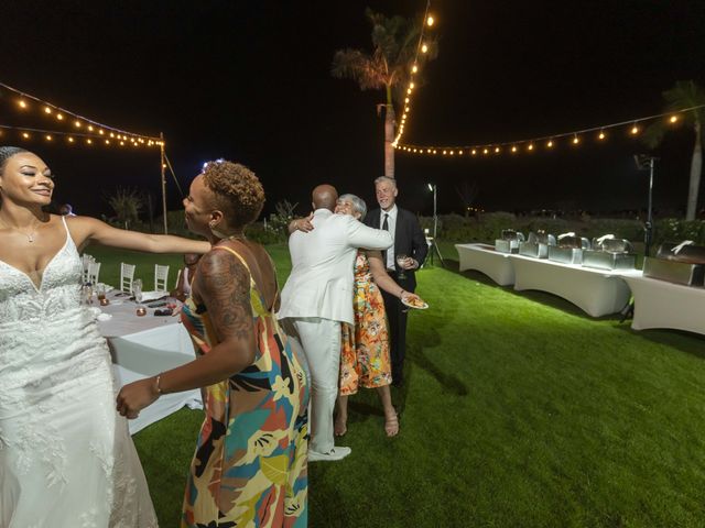 AJ. and Kennedy's Wedding in San Jose del Cabo, Mexico 44