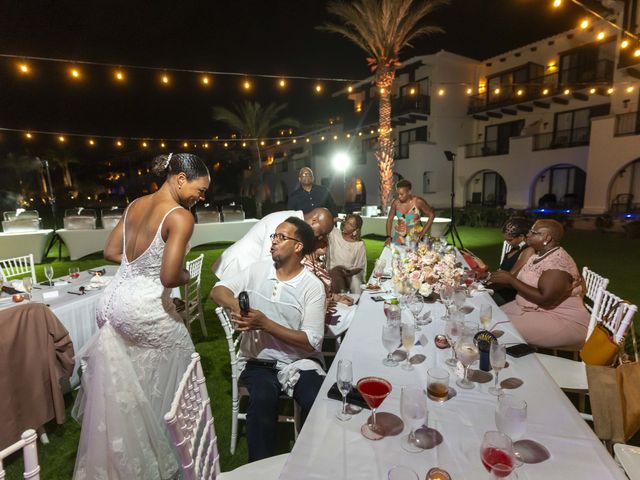 AJ. and Kennedy's Wedding in San Jose del Cabo, Mexico 45