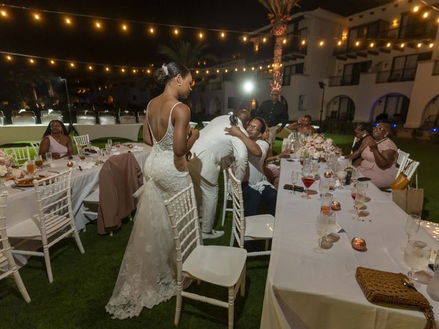 AJ. and Kennedy's Wedding in San Jose del Cabo, Mexico 46