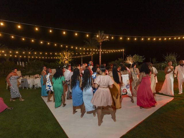 AJ. and Kennedy's Wedding in San Jose del Cabo, Mexico 47