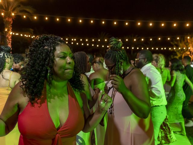 AJ. and Kennedy's Wedding in San Jose del Cabo, Mexico 49