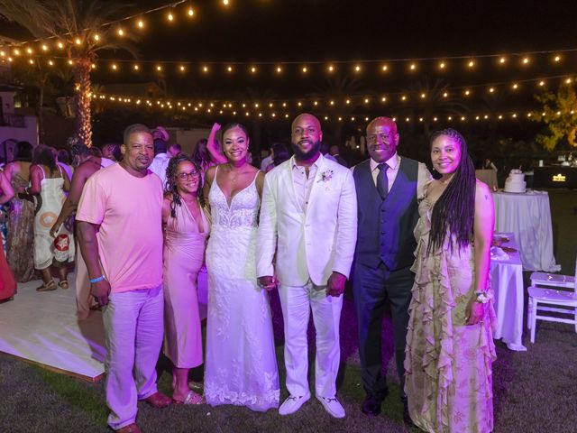 AJ. and Kennedy's Wedding in San Jose del Cabo, Mexico 51