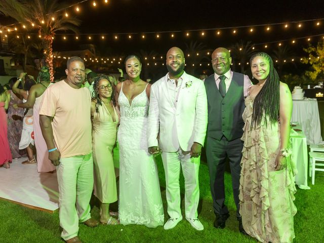 AJ. and Kennedy's Wedding in San Jose del Cabo, Mexico 52