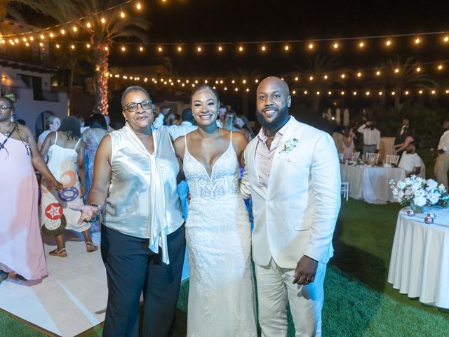 AJ. and Kennedy's Wedding in San Jose del Cabo, Mexico 53