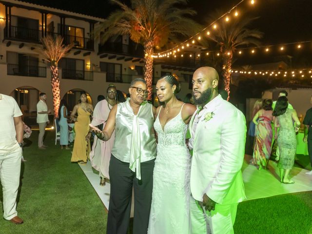 AJ. and Kennedy's Wedding in San Jose del Cabo, Mexico 54