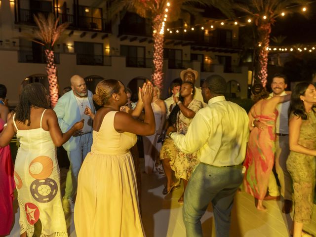AJ. and Kennedy's Wedding in San Jose del Cabo, Mexico 55