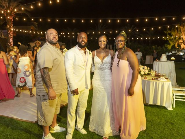 AJ. and Kennedy's Wedding in San Jose del Cabo, Mexico 56