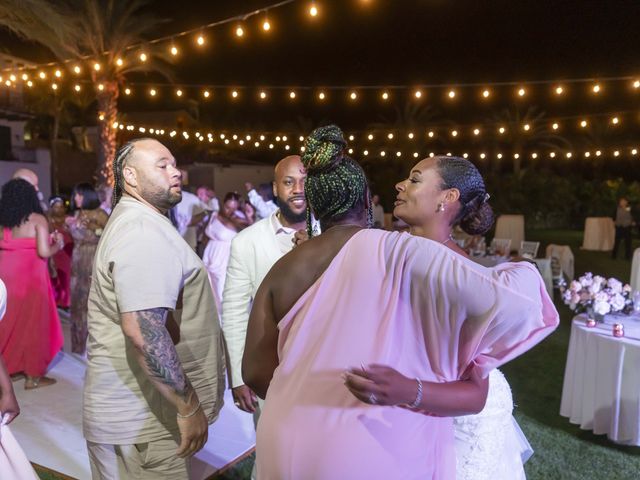 AJ. and Kennedy's Wedding in San Jose del Cabo, Mexico 58
