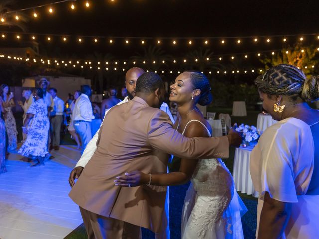 AJ. and Kennedy's Wedding in San Jose del Cabo, Mexico 60