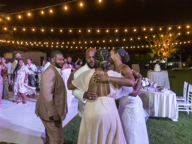 AJ. and Kennedy's Wedding in San Jose del Cabo, Mexico 61