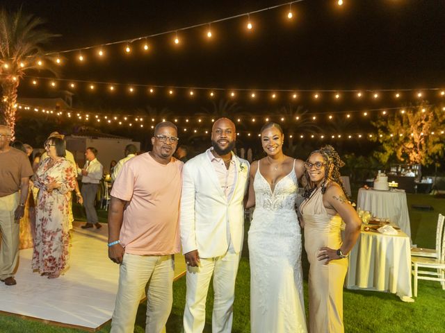 AJ. and Kennedy's Wedding in San Jose del Cabo, Mexico 62