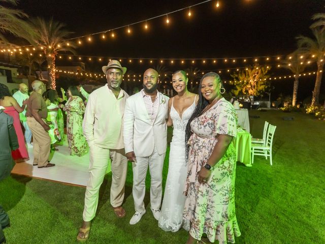 AJ. and Kennedy's Wedding in San Jose del Cabo, Mexico 63