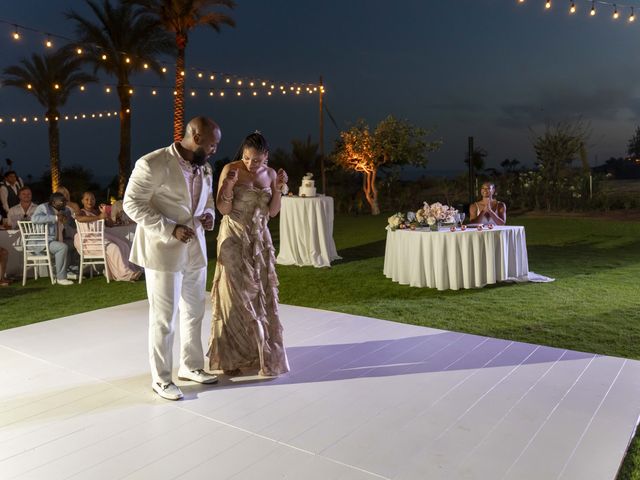 AJ. and Kennedy's Wedding in San Jose del Cabo, Mexico 72