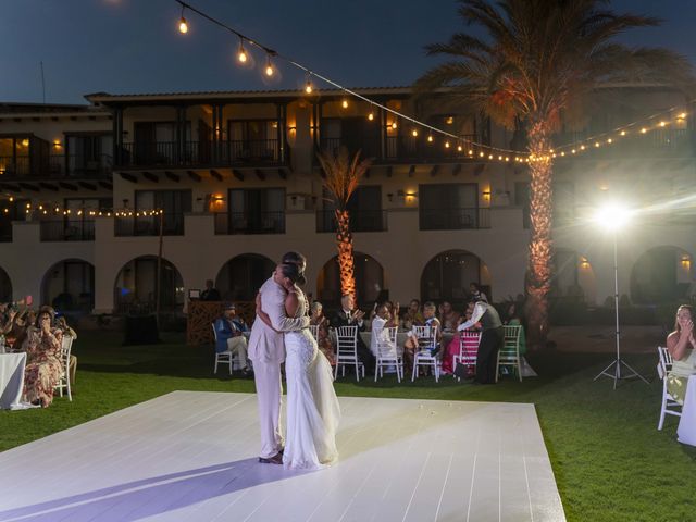 AJ. and Kennedy's Wedding in San Jose del Cabo, Mexico 75