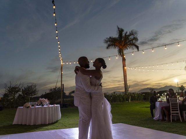 AJ. and Kennedy's Wedding in San Jose del Cabo, Mexico 79