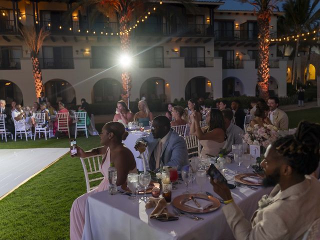AJ. and Kennedy's Wedding in San Jose del Cabo, Mexico 80