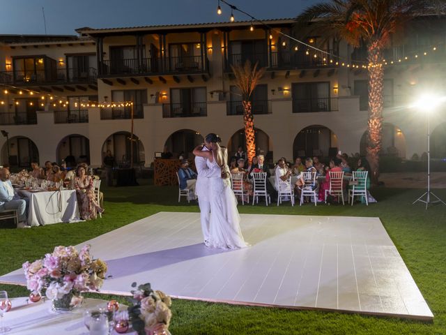 AJ. and Kennedy's Wedding in San Jose del Cabo, Mexico 81
