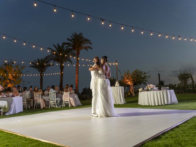 AJ. and Kennedy's Wedding in San Jose del Cabo, Mexico 84