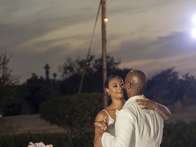 AJ. and Kennedy's Wedding in San Jose del Cabo, Mexico 85