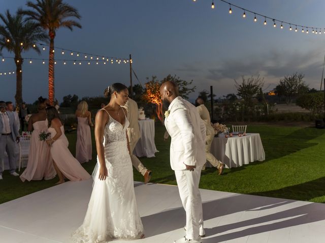 AJ. and Kennedy's Wedding in San Jose del Cabo, Mexico 86