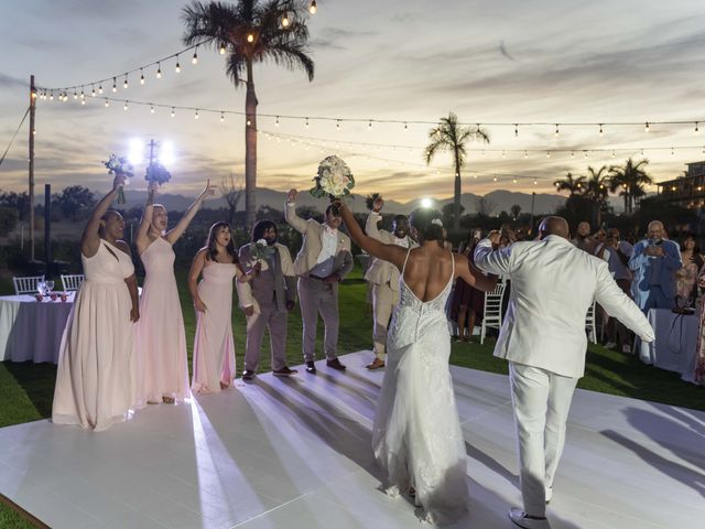 AJ. and Kennedy's Wedding in San Jose del Cabo, Mexico 88