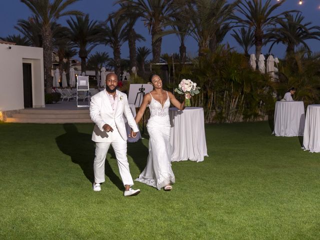 AJ. and Kennedy's Wedding in San Jose del Cabo, Mexico 89