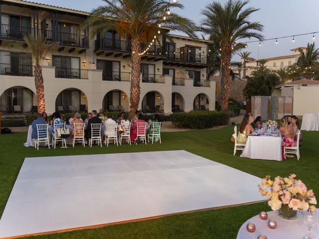 AJ. and Kennedy's Wedding in San Jose del Cabo, Mexico 90